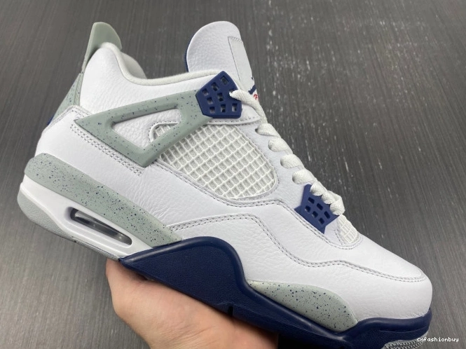 Midnight Navy Air DH6927-140 4 Jordan 1121